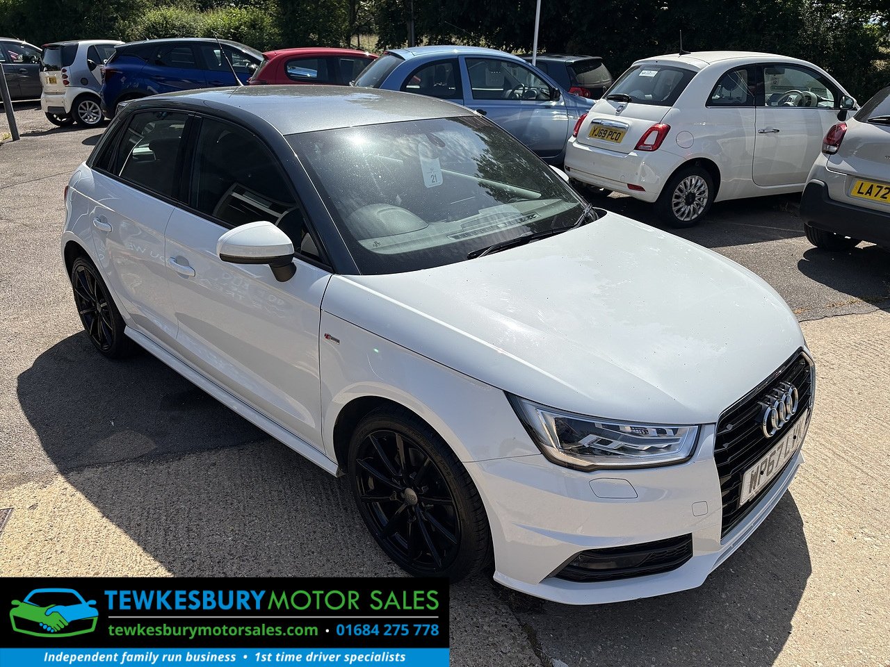 2017 Audi A1 — photo 1 of 5