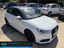 Audi A1 TFSI S line