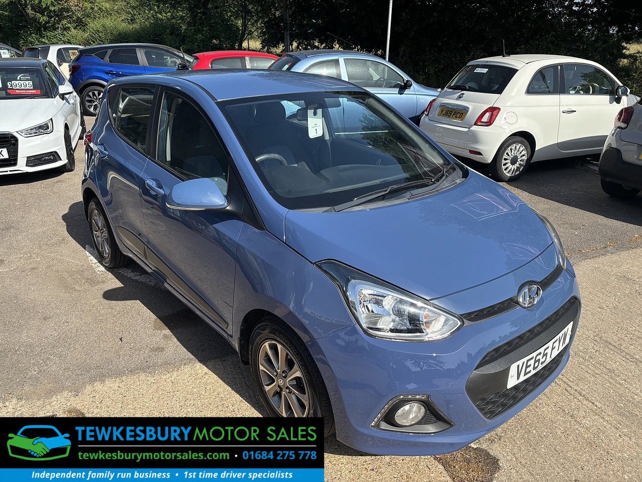 Hyundai i10