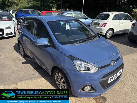 1.2 Premium Hatchback 5dr Petrol Auto Euro 6 (87 ps)