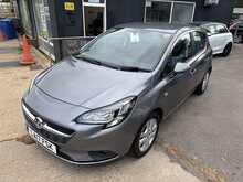 Vauxhall Corsa i ecoFLEX Design