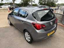 Vauxhall Corsa i ecoFLEX Design