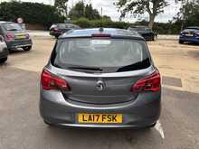 Vauxhall Corsa i ecoFLEX Design