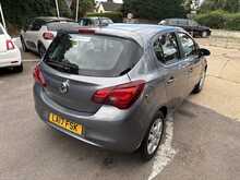 Vauxhall Corsa i ecoFLEX Design