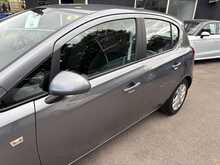 Vauxhall Corsa i ecoFLEX Design