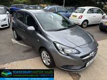 Vauxhall Corsa i ecoFLEX Design