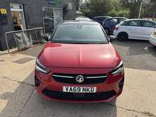 Vauxhall Corsa Turbo SRi Premium