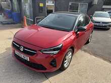 Vauxhall Corsa Turbo SRi Premium