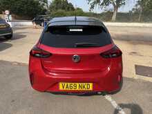 Vauxhall Corsa Turbo SRi Premium