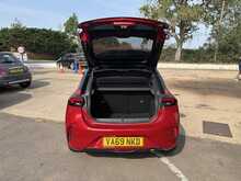 Vauxhall Corsa Turbo SRi Premium