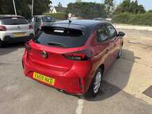 Vauxhall Corsa Turbo SRi Premium