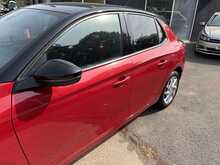 Vauxhall Corsa Turbo SRi Premium