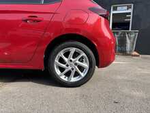 Vauxhall Corsa Turbo SRi Premium