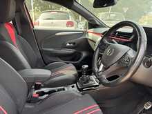Vauxhall Corsa Turbo SRi Premium