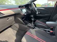 Vauxhall Corsa Turbo SRi Premium