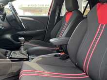 Vauxhall Corsa Turbo SRi Premium