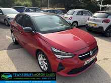 Vauxhall Corsa Turbo SRi Premium