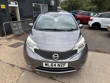 Nissan Note Acenta Premium