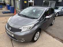 Nissan Note Acenta Premium