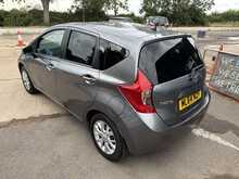 Nissan Note Acenta Premium