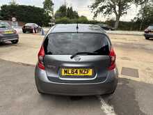 Nissan Note Acenta Premium