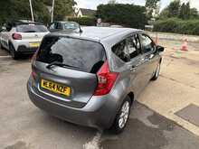 Nissan Note Acenta Premium
