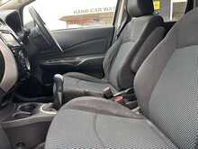Nissan Note Acenta Premium