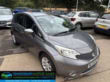 Nissan Note Acenta Premium