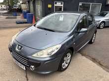 Peugeot 307 HDi S
