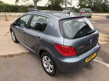 Peugeot 307 HDi S