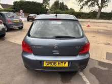 Peugeot 307 HDi S