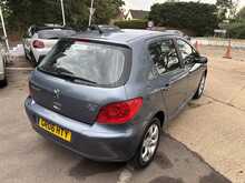 Peugeot 307 HDi S