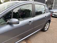 Peugeot 307 HDi S