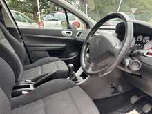 Peugeot 307 HDi S