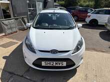 Ford Fiesta Style