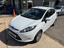 Ford Fiesta Style