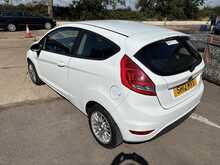 Ford Fiesta Style