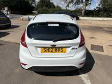 Ford Fiesta Style