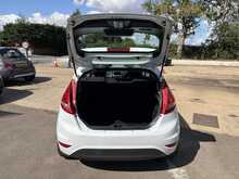 Ford Fiesta Style