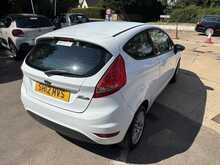 Ford Fiesta Style