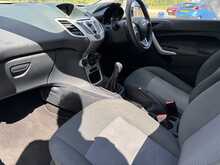 Ford Fiesta Style