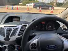 Ford Fiesta Style