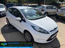 Ford Fiesta Style