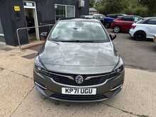 Vauxhall Astra Turbo Griffin Edition