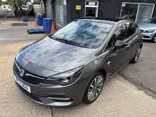 Vauxhall Astra Turbo Griffin Edition