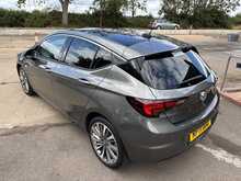 Vauxhall Astra Turbo Griffin Edition