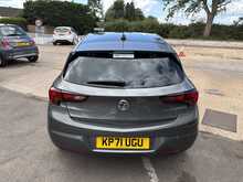 Vauxhall Astra Turbo Griffin Edition