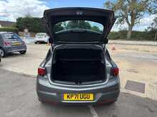 Vauxhall Astra Turbo Griffin Edition