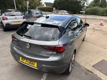 Vauxhall Astra Turbo Griffin Edition
