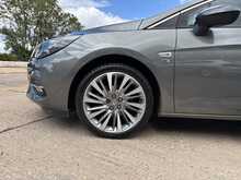 Vauxhall Astra Turbo Griffin Edition